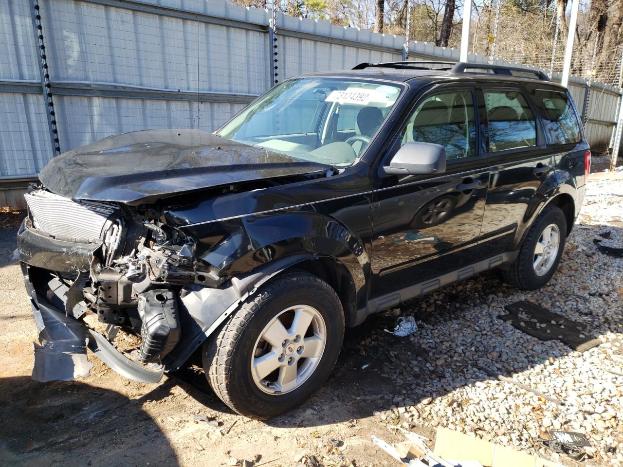 Ford Escape xls (2012)
