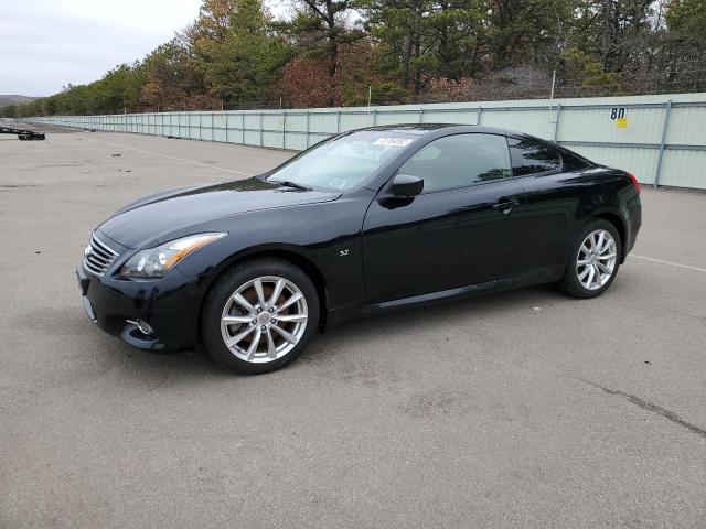 Infiniti Q60 journe (2014)