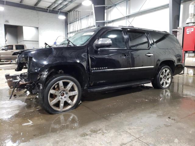 Chevrolet Suburban (2012)