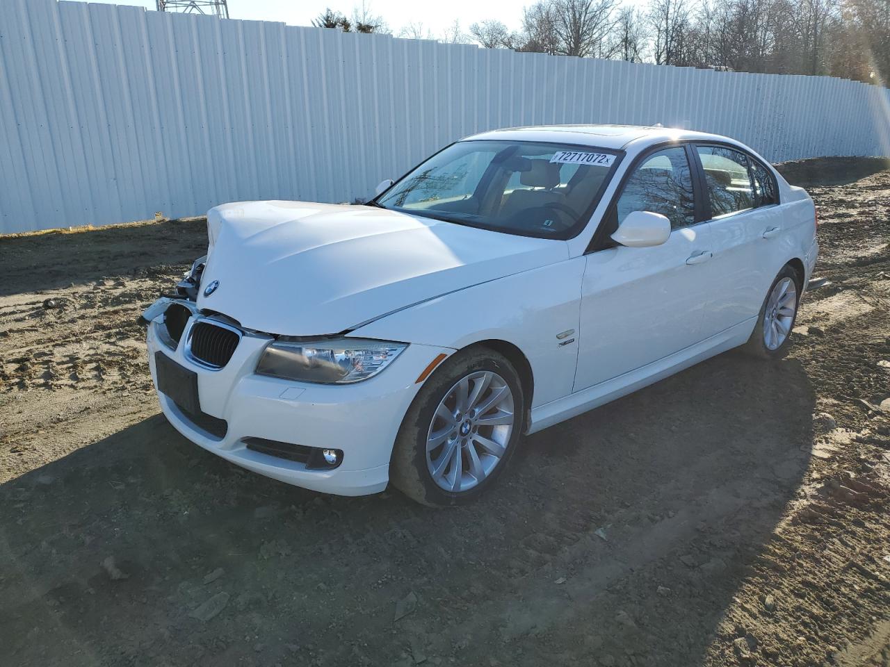 Bmw 328 xi sul (2011)