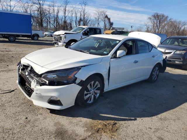 Nissan Altima s (2022)