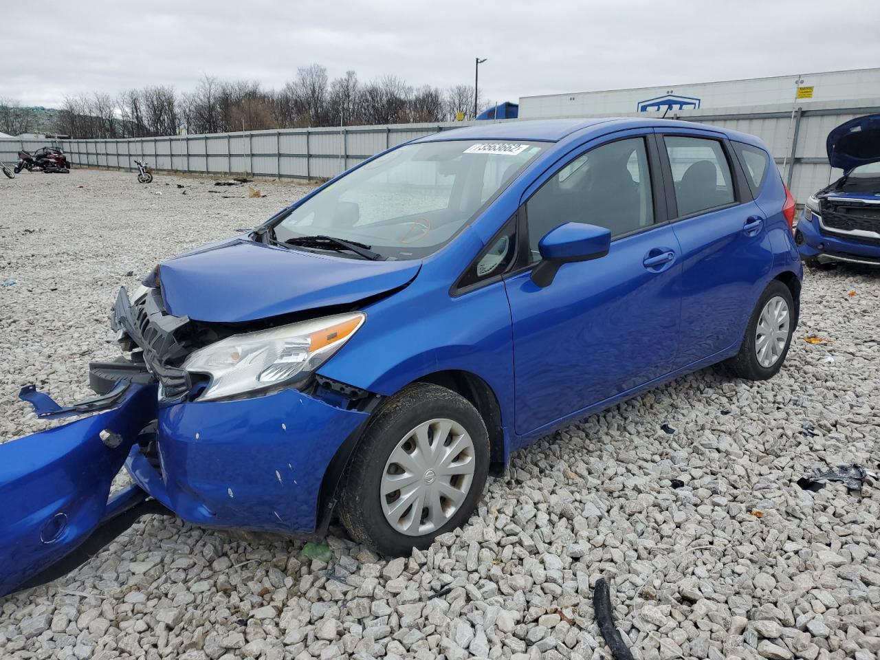 Nissan Versa note (2015)
