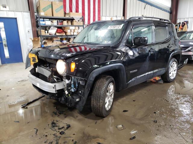 Jeep Renegade l (2017)