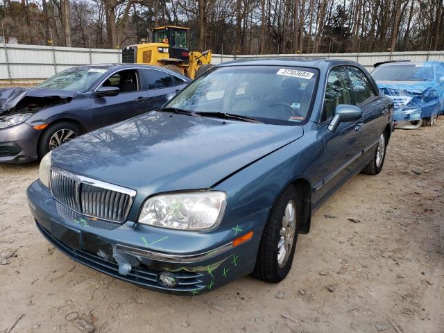 Hyundai Grandeur (2005)