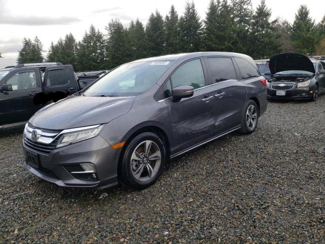 Honda Odyssey to (2019)