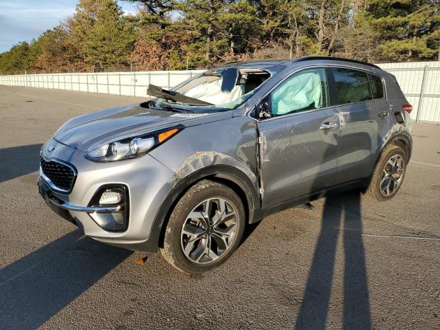 Kia Sportage e (2022)
