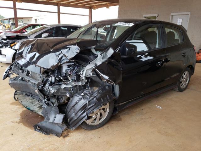 Mitsubishi Mirage (2021)