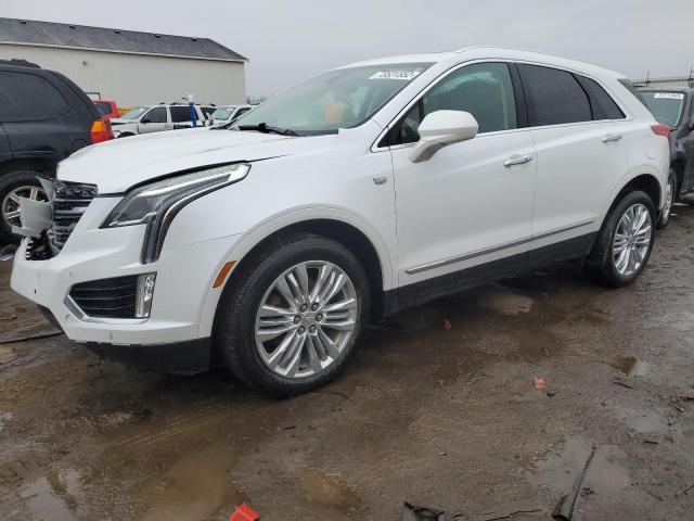 Cadillac Xt5 premiu (2019)