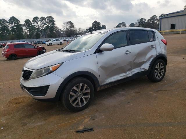 Kia Sportage l (2015)