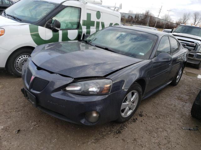 Pontiac Grandprix (2008)