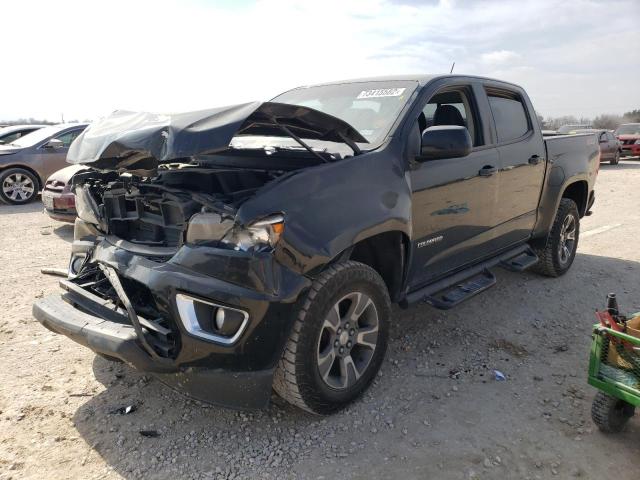 Chevrolet Colorado z (2016)