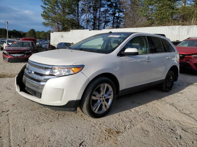 Ford Edge limit (2014)