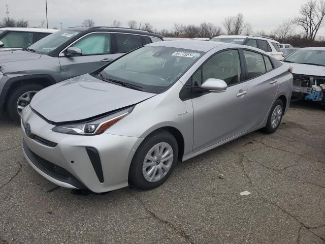 Toyota Prius nigh (2022)