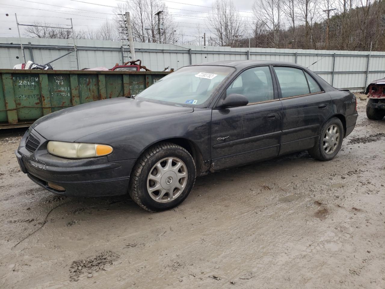 Buick Regal ls (2001)