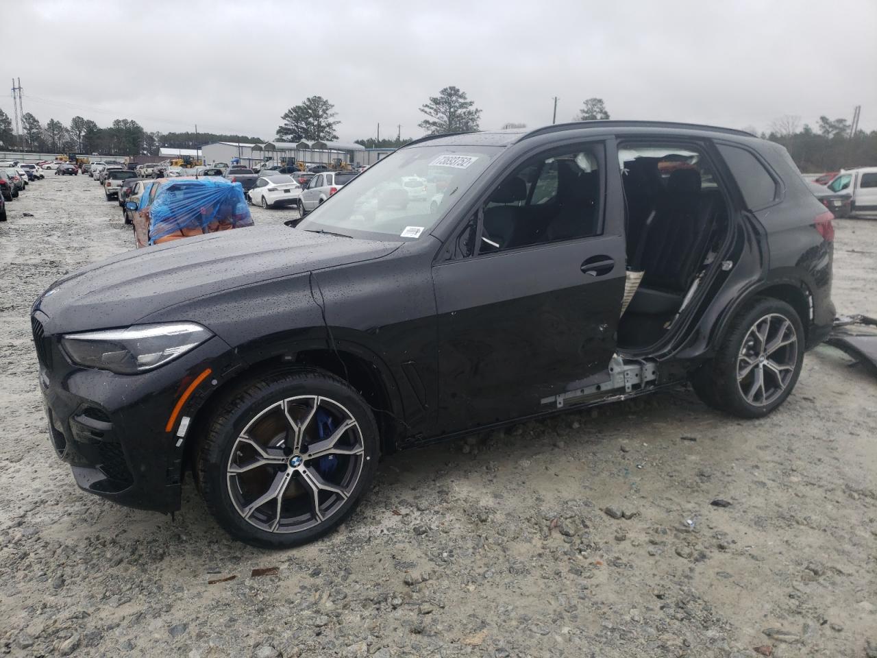 Bmw X5 m50i (2023)