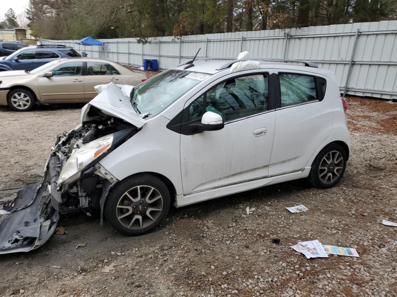 Chevrolet Spark (2014)