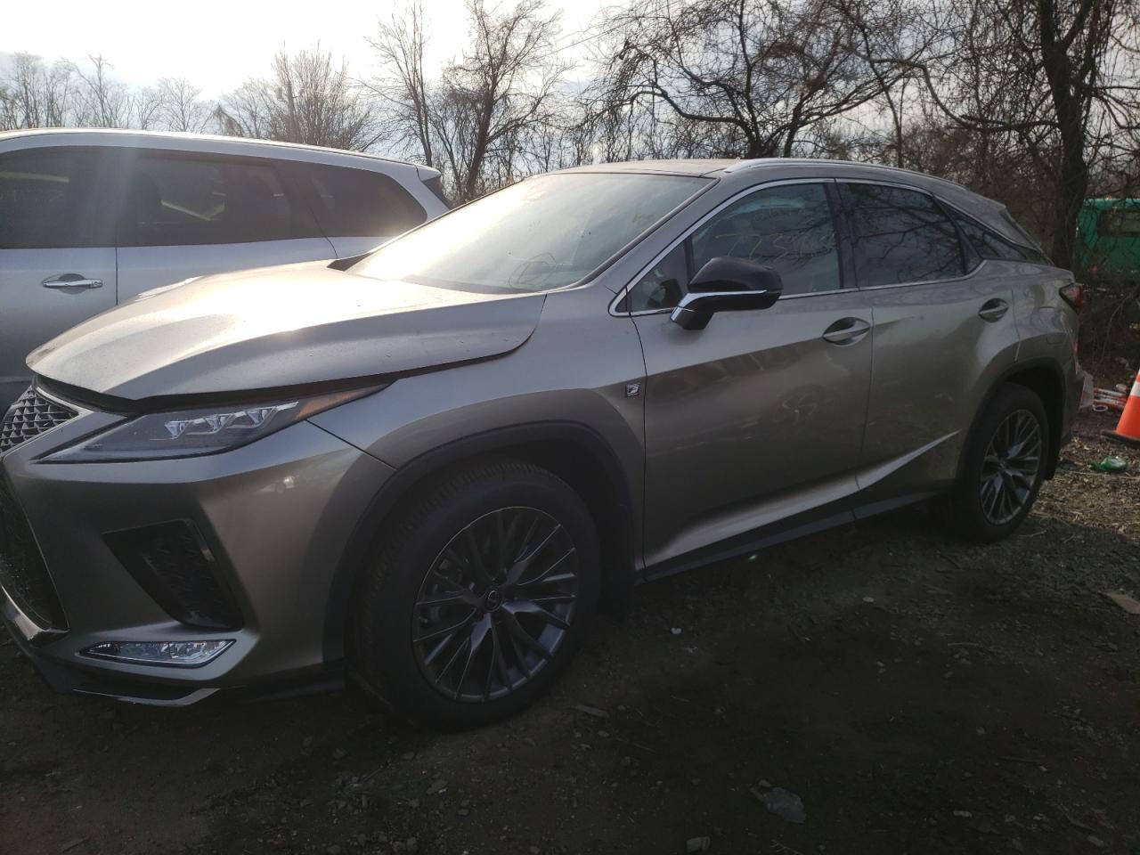 Lexus Rx 350 f-s (2022)