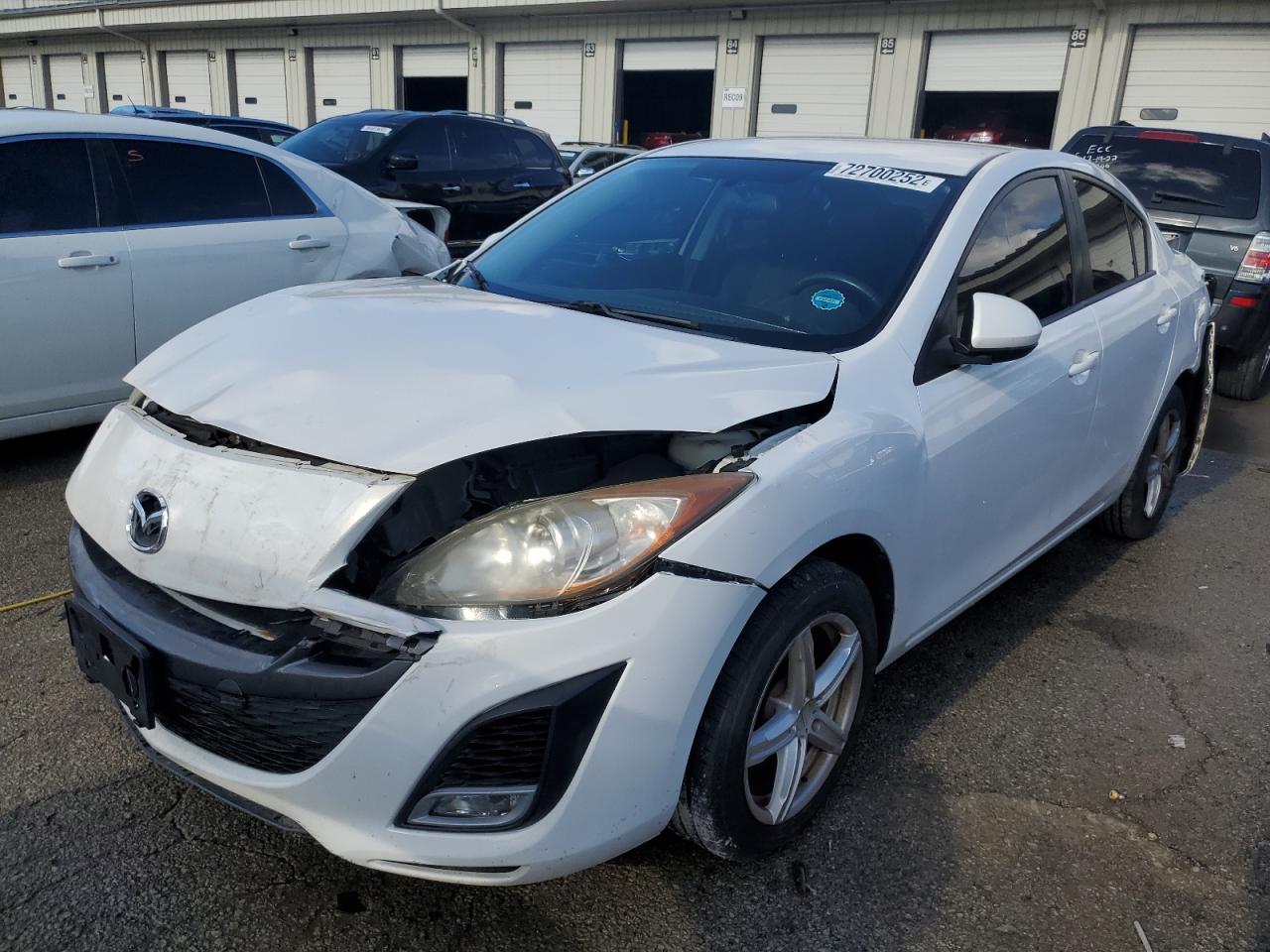 Mazda 3 s (2010)