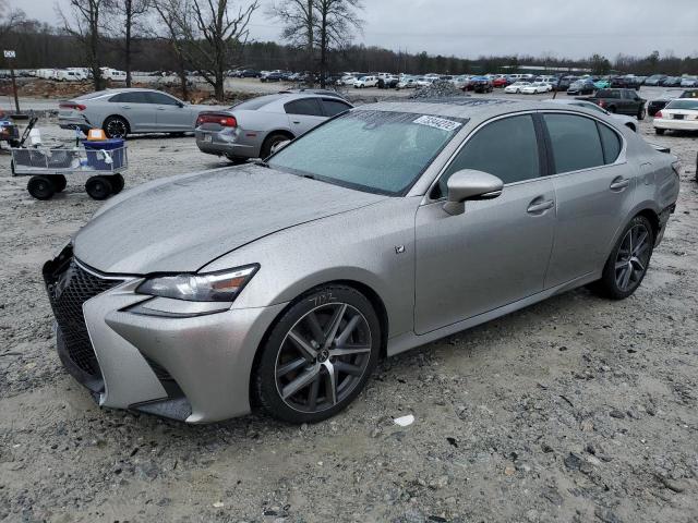 Lexus Gs 350 bas (2017)