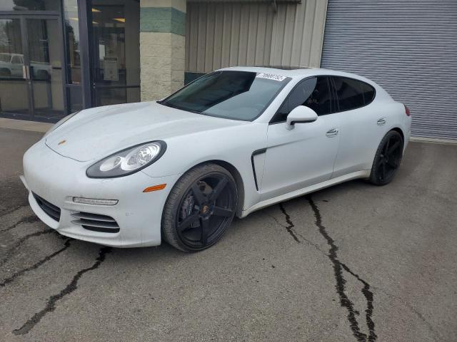 Porsche Panamera 2 (2016)
