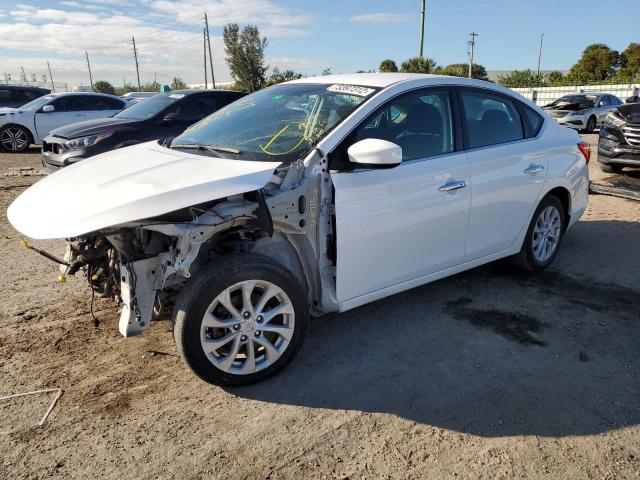 Nissan Sentra (2019)