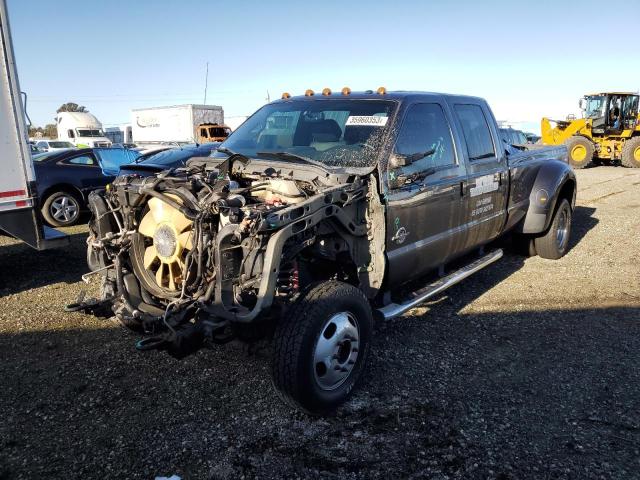 Ford F350 (2016)