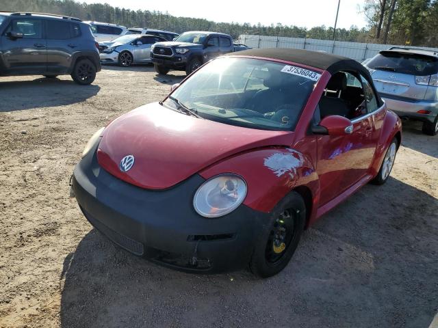 Volkswagen Beetle (2008)