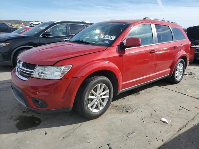 Dodge Journey sx (2015)