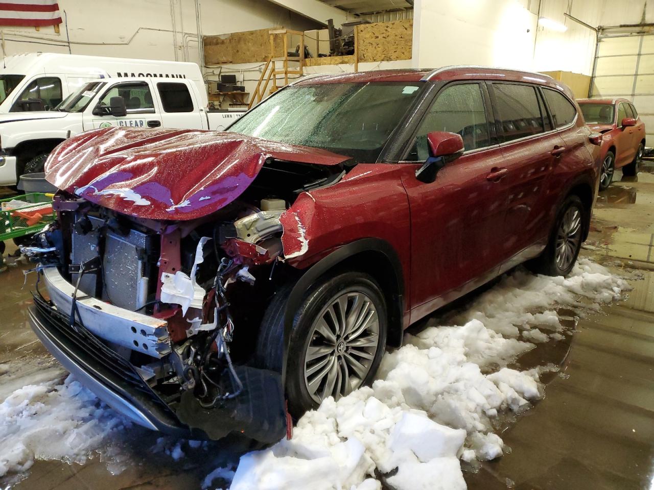 Toyota Highlander (2021)