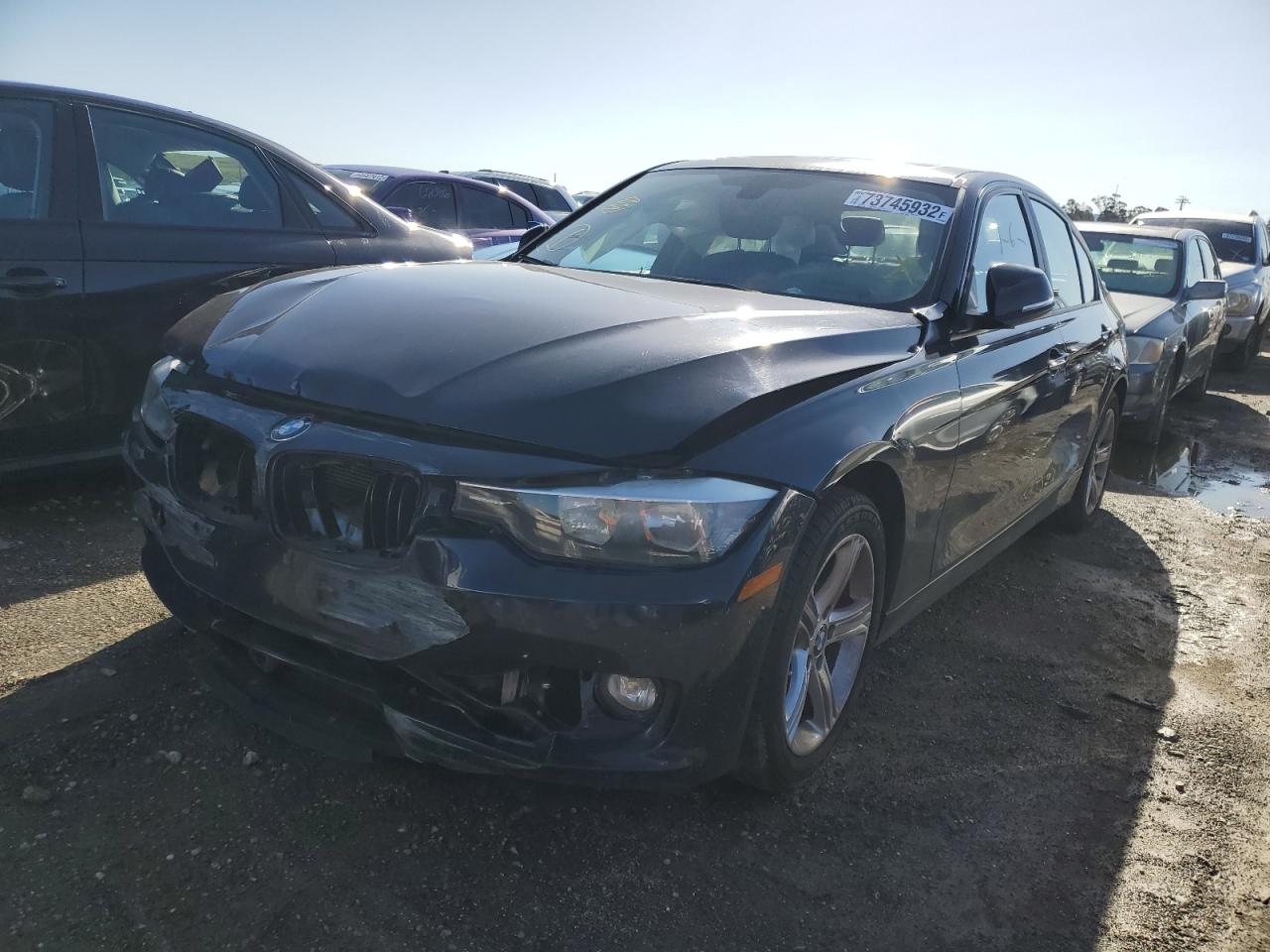 Bmw 320 i (2014)