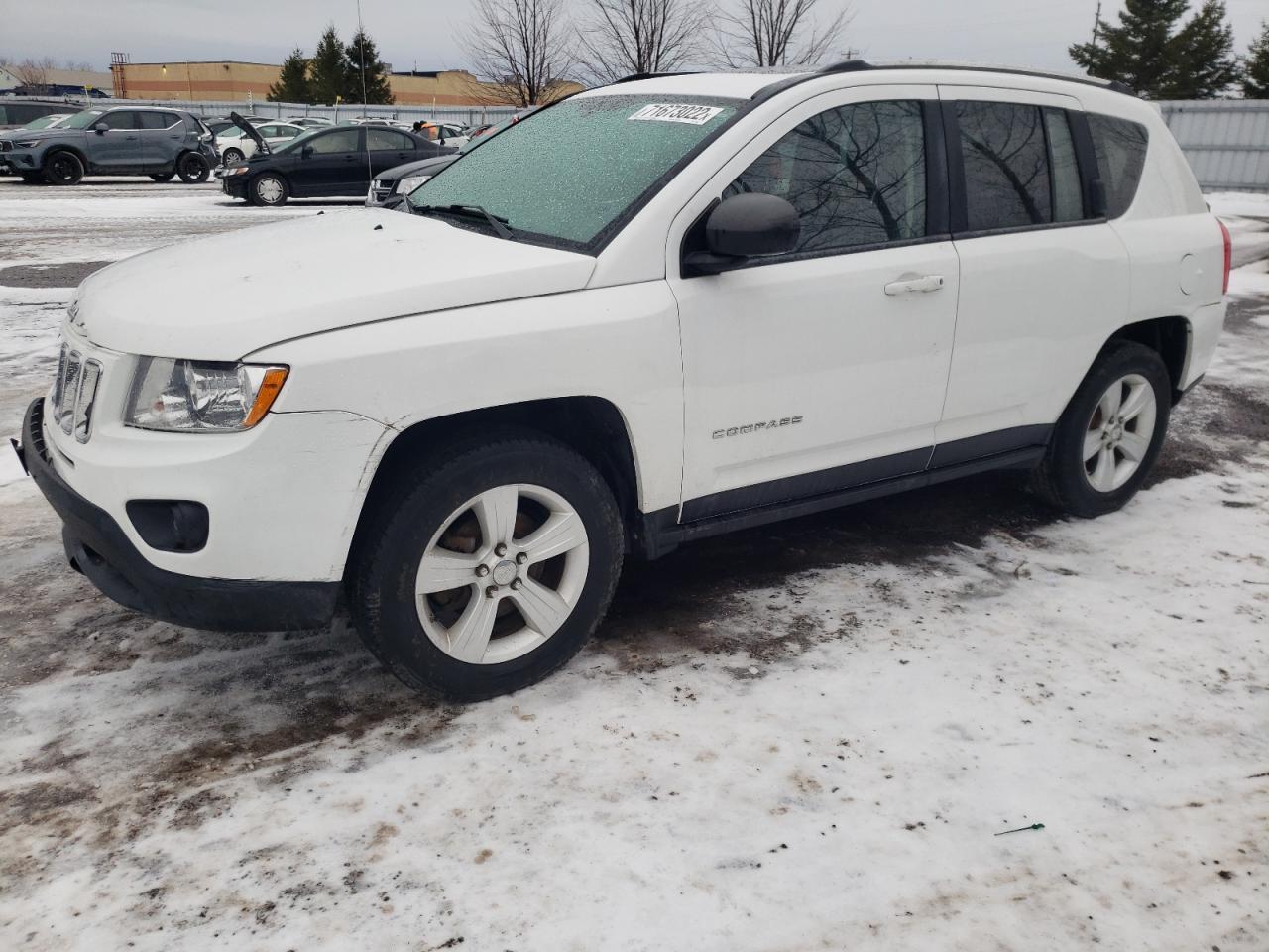Jeep Compass (2011)