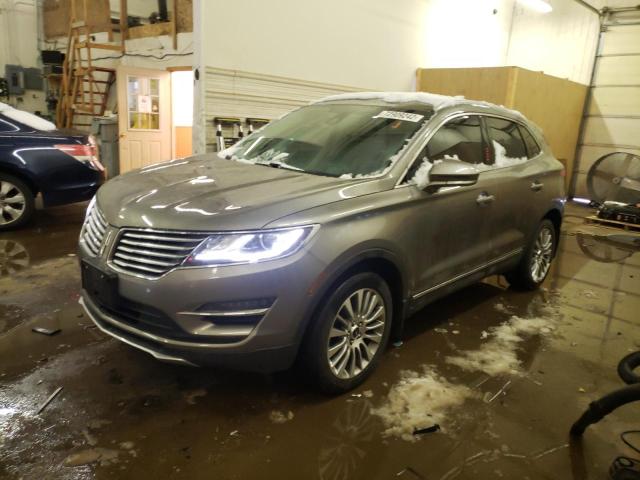 Lincoln Mkc reserv (2017)