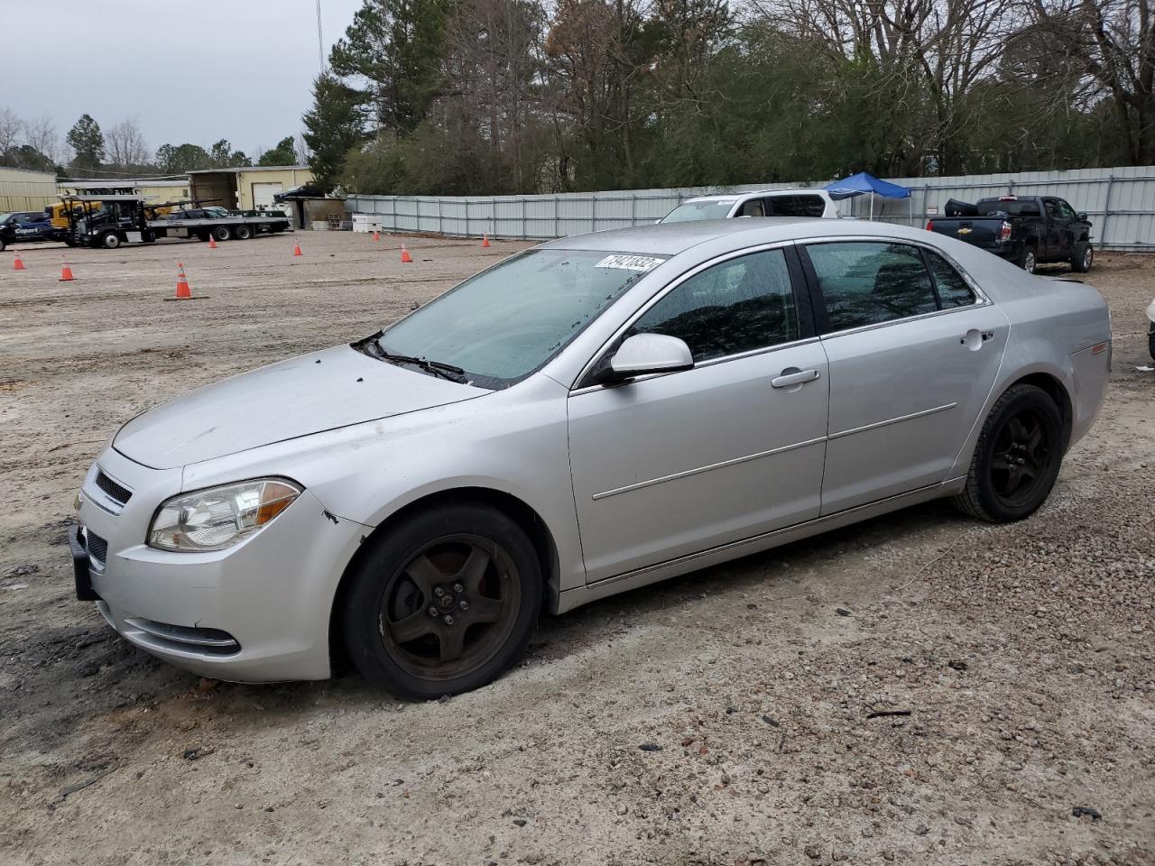 Chevrolet Malibu 1lt (2010)