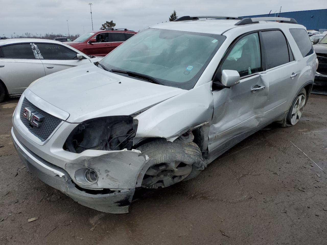 Gmc Acadia (2010)