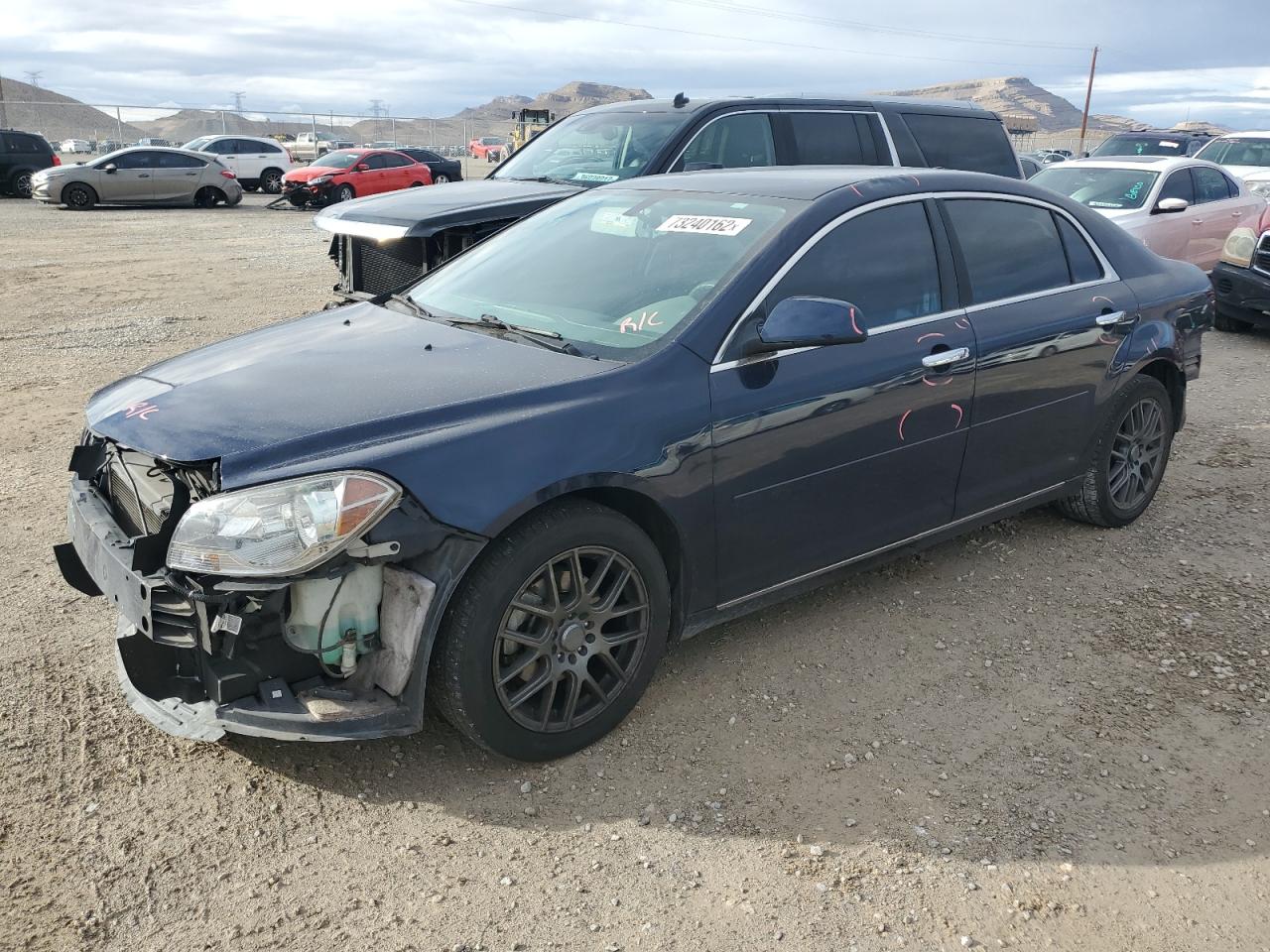 Chevrolet Malibu 1lt (2012)