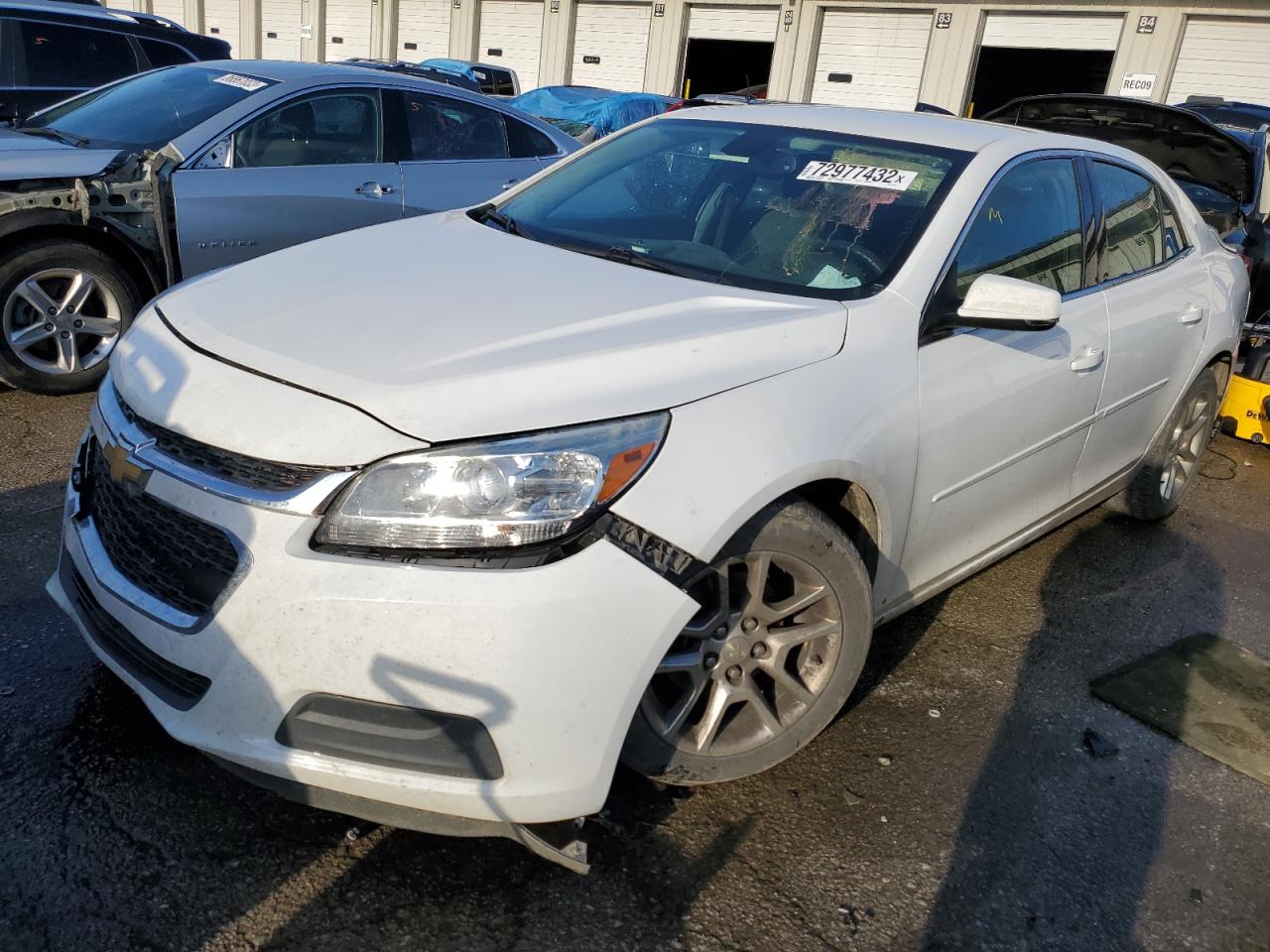 Chevrolet Malibu 1lt (2015)