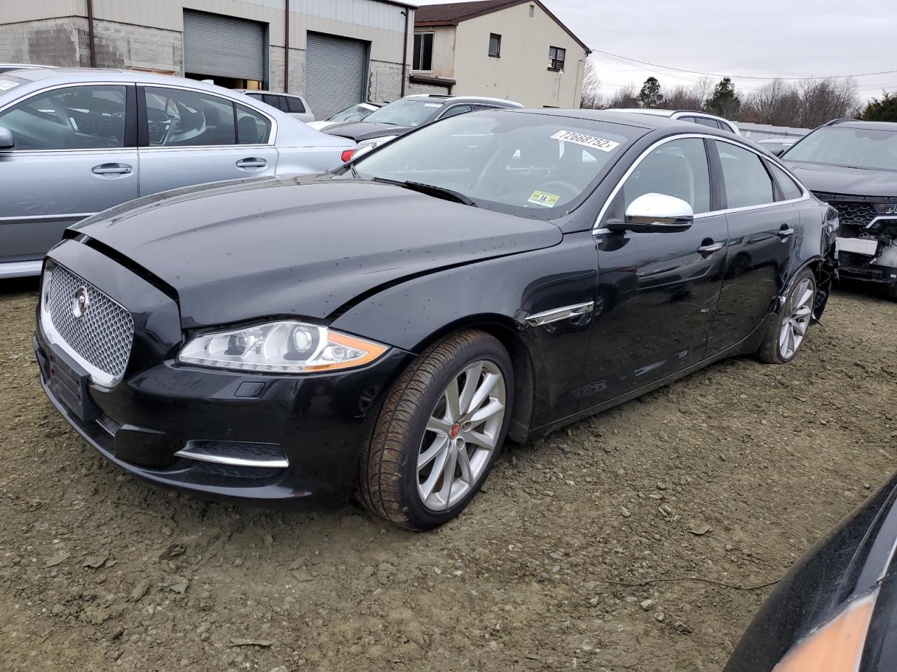 Jaguar Xj (2015)