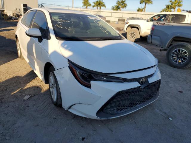 Toyota Corolla le (2020)