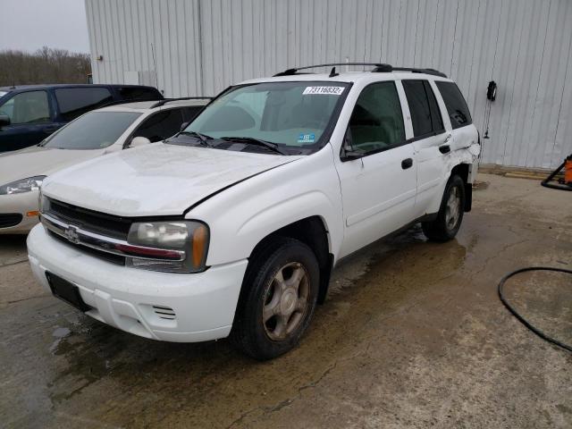 Chevrolet Trailblzr (2006)