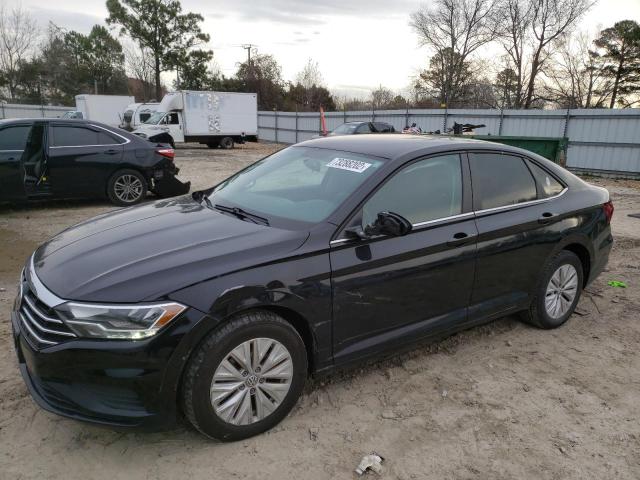 Volkswagen Jetta s (2019)