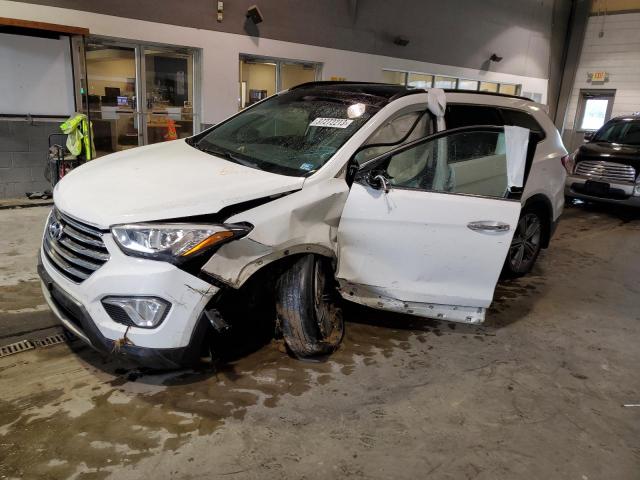 Hyundai Santa fe g (2014)