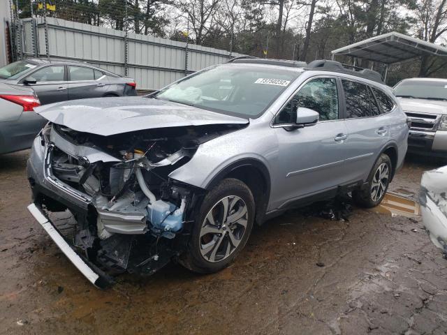 Subaru Outback li (2022)