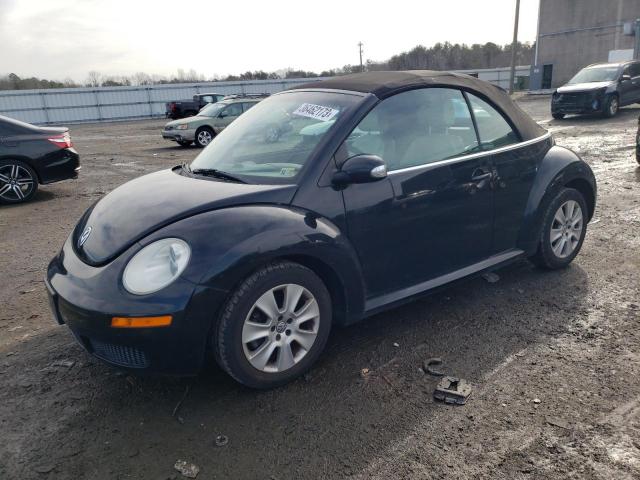 Volkswagen Beetle (2008)