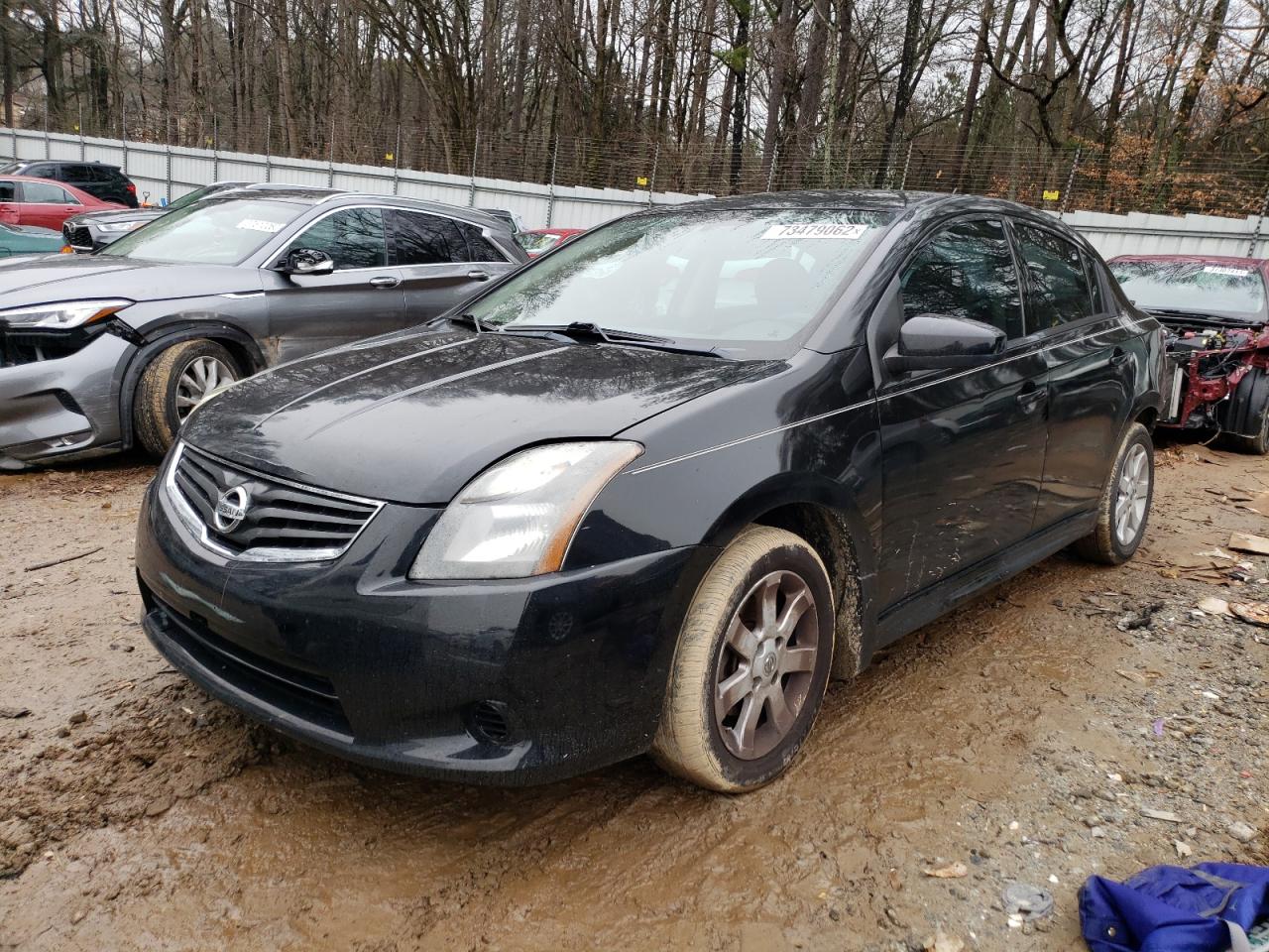 Nissan Sentra 2.0 (2011)