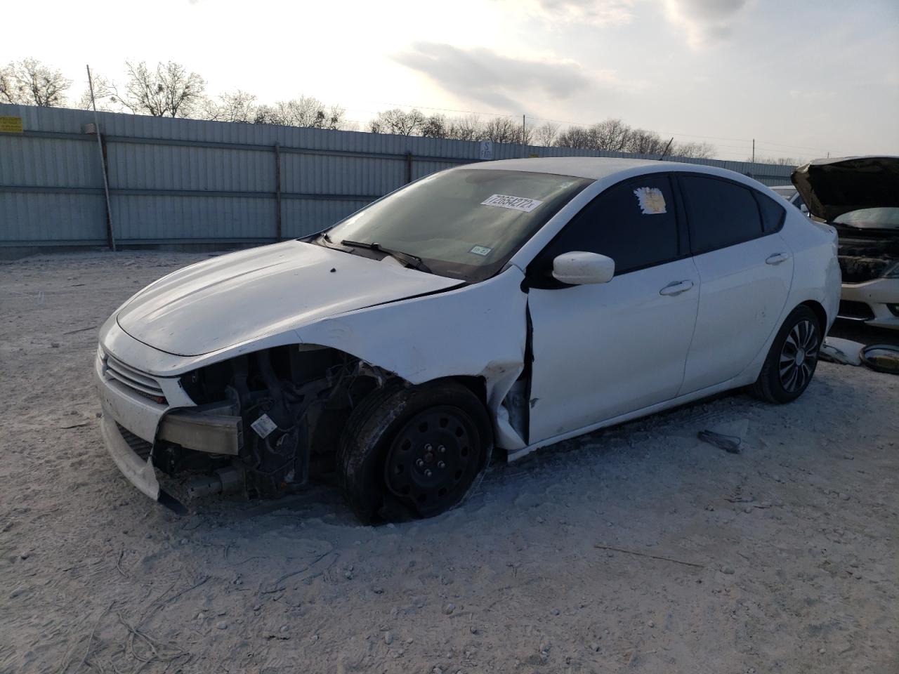 Dodge Dart se (2014)