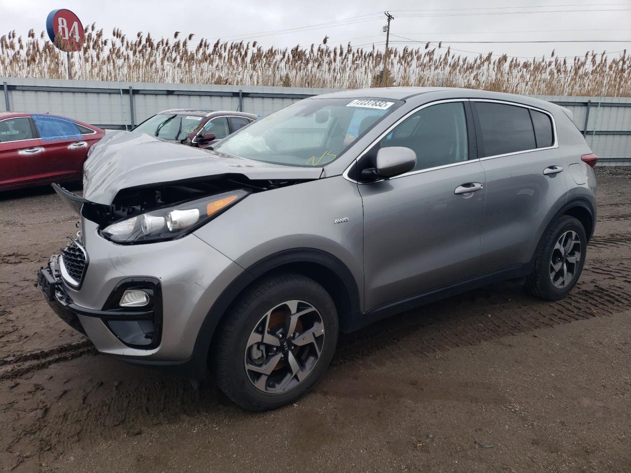Kia Sportage l (2022)