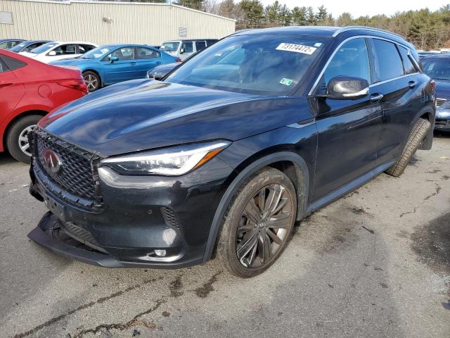 Infiniti Qx50 pure (2020)