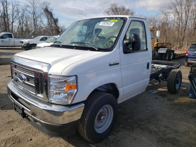 Ford Econoline (2023)