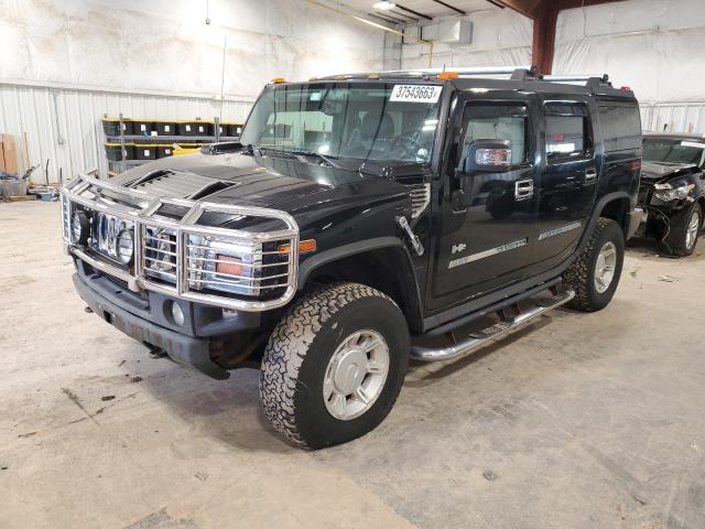 Hummer H2 (2004)