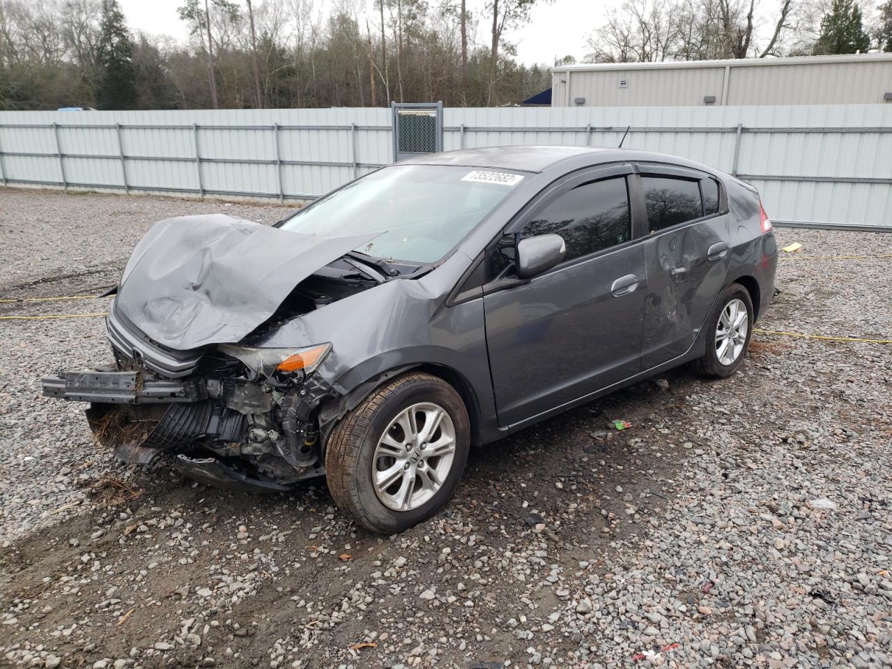 Honda Insight ex (2010)